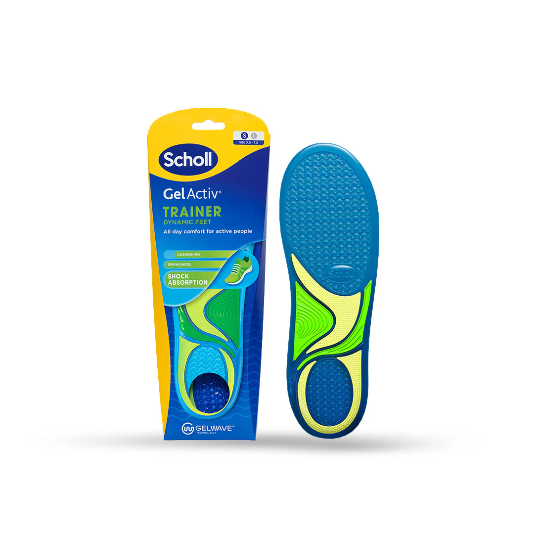 Shoe Insoles & Orthotics